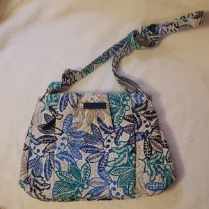 Vera Bradley "Hadley" crossbody